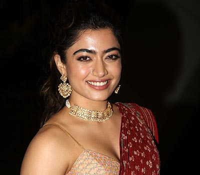 Rashmika Mandanna Movies News Photos Age Biography